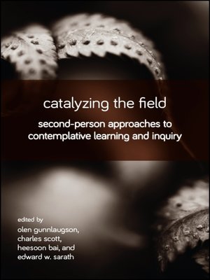cover image of Catalyzing the Field